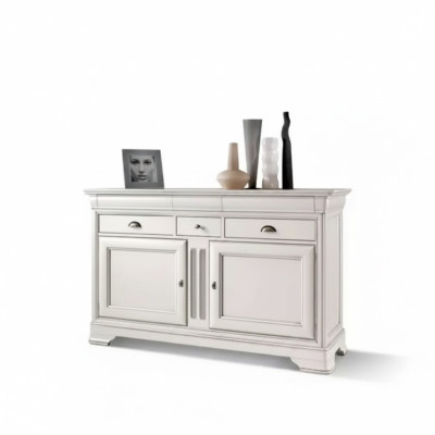 High-quality chest cabinet in classic Italian design