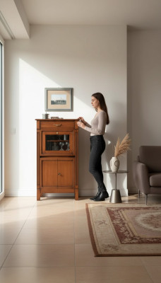 Glass display cabinet bar cabinet house cabinets wall shelf wooden display cabinet furniture