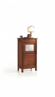Glass display cabinet bar cabinet house cabinets wall shelf wooden display cabinet furniture