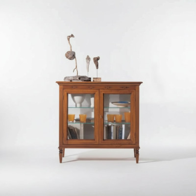 Display cabinet designer furniture classic chest of drawers furnishing sideboard