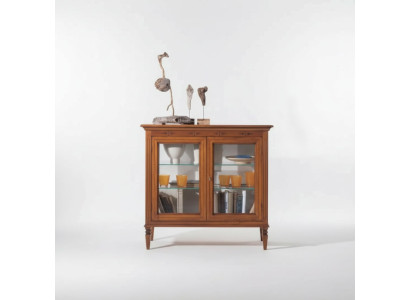 Display cabinet designer furniture classic chest of drawers furnishing sideboard