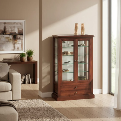 Display cabinet living room cabinets sideboard Italian furniture wood