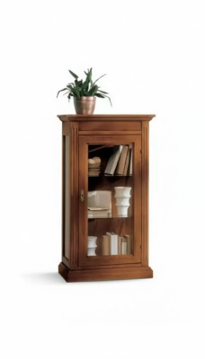 Classic display cabinet dresser glass cabinet glass display cabinet display cabinet
