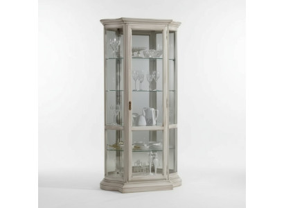Living room furniture wooden display cabinets glass cabinet solid wood sideboard display cabinet