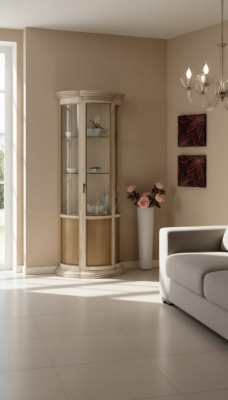 Glass Cabinet Sideboard Solid Wood Italian Furniture Dining Room New