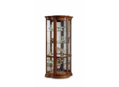Cabinets Wood Display Cabinet Glass Solid Wood Cabinet Living Room Furniture Sideboard