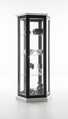 Classic display cabinet showcase cabinets display sideboards glass new