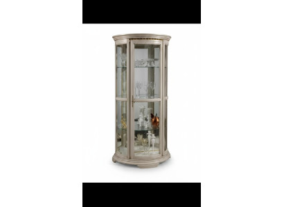 Living room sideboard glass cabinet display case living room sideboard wooden furniture