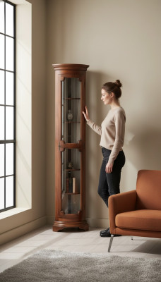 Display cabinets wood cupboards living room display cabinet sideboard shelves new