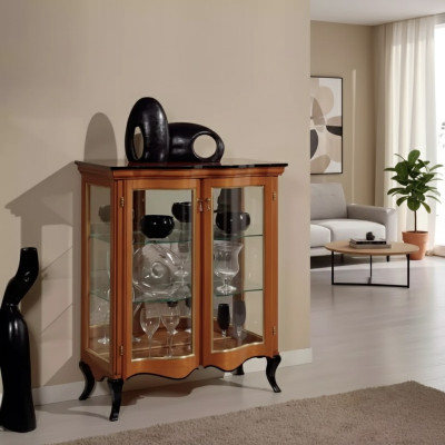 Display Cabinet Classic Furniture Living Room Cabinets Sideboard Italy