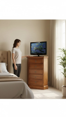 Sideboard TV cabinet RTV Italian furniture living room wood furniture style