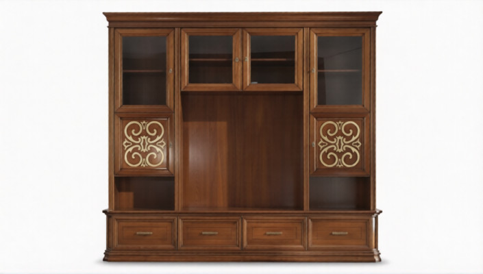 Wall cabinet living room wall unit RTV designer furniture living room Italian new