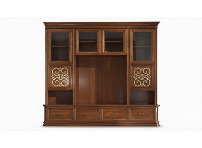 Wall cabinet living room wall unit RTV designer furniture living room Italian new