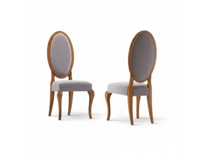 Dining room chairs wood luxury armchair chair brown living room furniture new