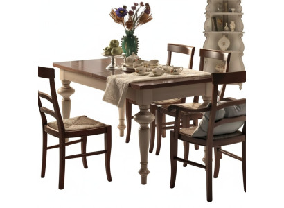Luxury Classic Dining Table Wood Rectangular Brown Table Dining Room Dining Tables New