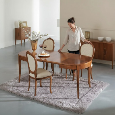 Dining table set with 4 chairs, chair, dining room set, table, brown ensemble