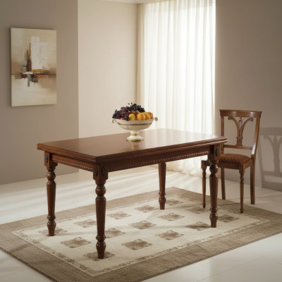 Luxury Table Brown Tables Dining Room Dining Table Italian Design New