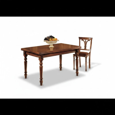 Luxury Table Brown Tables Dining Room Dining Table Italian Design New