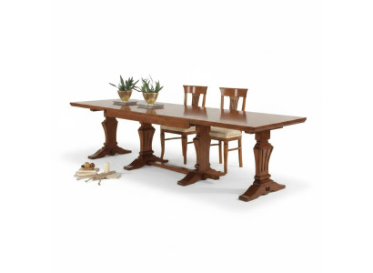 Dining table wood dining room table design wood luxury furniture classic new