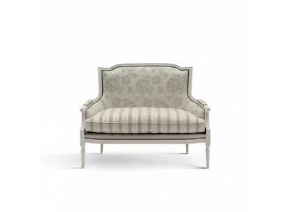 Sofa 2-seater upholstered sofas design luxury couch sofas luxury white new