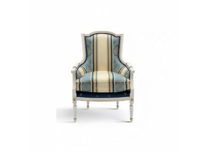 Armchair Couch Upholstery 1-Seater Design Luxury Couches Sofas Textile New
