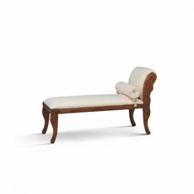 Chaiselounge furniture lounge Italian furniture chaise lounge white sofa relax new