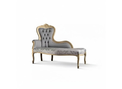 Classic Living Room Sofa Designer Upholstered Bench Chesterfield New
