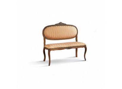 Designer seat cushion bench cushion seat stool bench wood style brown