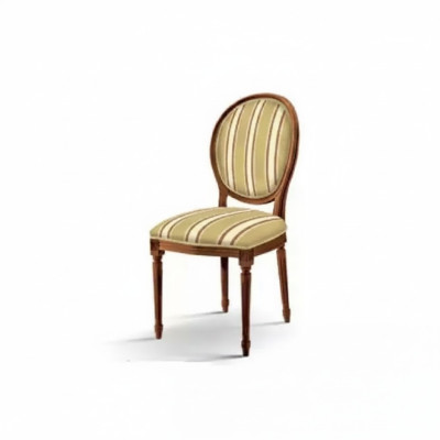 Chair Wood Italian Furniture Dining Room Chairs Luxury Design Solid Wood
