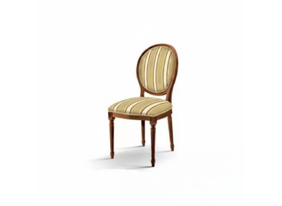 Chair Wood Italian Furniture Dining Room Chairs Luxury Design Solid Wood