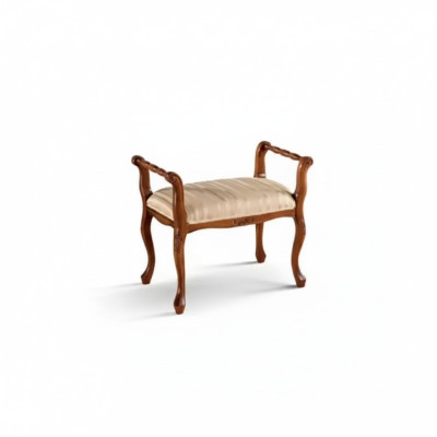 Luxury Bench Classic Bench Designer Furniture Living Room Furnishings