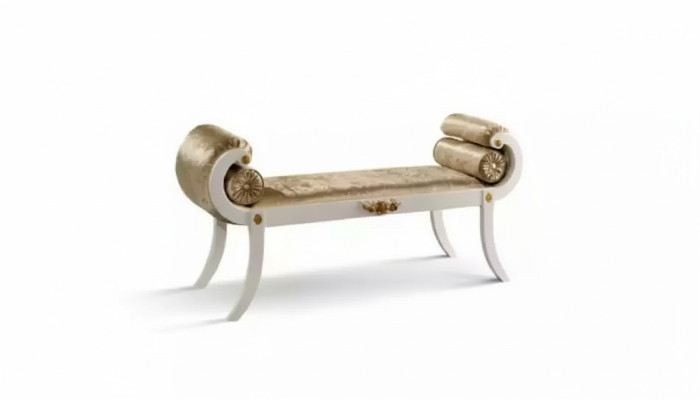 Stool Bench Ottoman Living Room Designer Stool Seating Furniture New