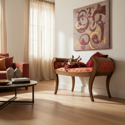 Stool Equipment Bench Wooden Stool Wood Seat Stool Luxury Upholstered Bench