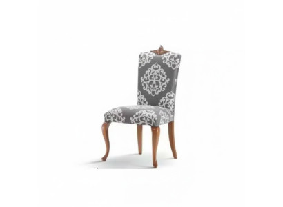 Classic chair designer wooden chair dining chair luxury armchair furniture