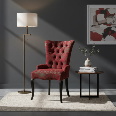 Classic chair designer wooden chair dining chair luxury wood new furniture