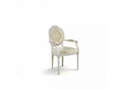 Classic chair design wooden chair dining chair luxury wooden armchair