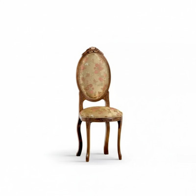 Dining chair without armrest chairs design textile luxury armchair