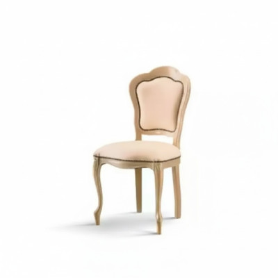 Chairs Dining Room Armchair Upholstered Chair without Armrests Luxury Armchair New