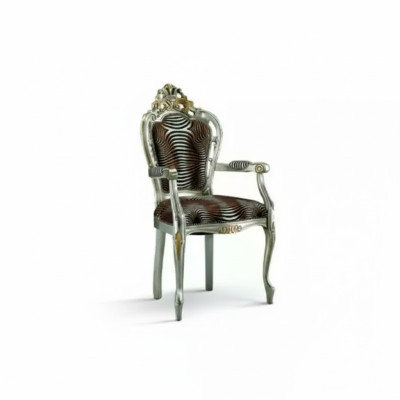 Upholstered chair dining chair office chair classic armchair design