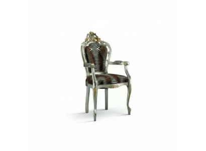Upholstered chair dining chair office chair classic armchair design