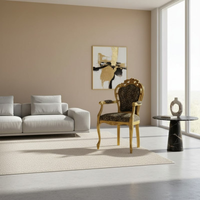 Chair Dining Room Furniture Italian Chairs Luxury Design Art Deco Italy