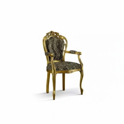 Chair Dining Room Furniture Italian Chairs Luxury Design Art Deco Italy