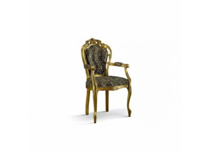 Chair Dining Room Furniture Italian Chairs Luxury Design Art Deco Italy