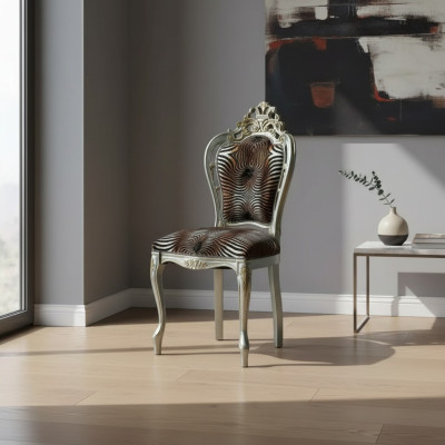 Luxury chair armchair furniture dining room designer wooden furniture armchair new