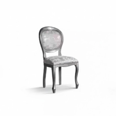 Classic chairs dining chair luxury wood gray wooden chair chair back