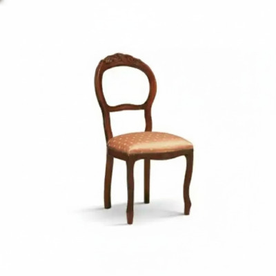 Classic wooden armchair wooden chair design luxury chair dining chair