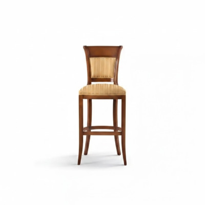 Bar stool bar furniture wooden stool solid wood stool