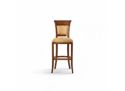 Bar stool bar furniture wooden stool solid wood stool