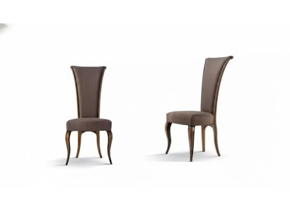 Classic Chair Designer Upholstery Fabric Luxury Dining Chair New