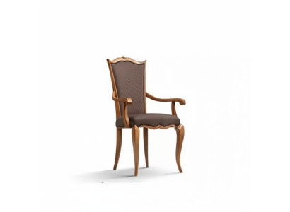 Luxury New Armchair Chair Chairs Dining Chair Design Upholstered Chair Brown